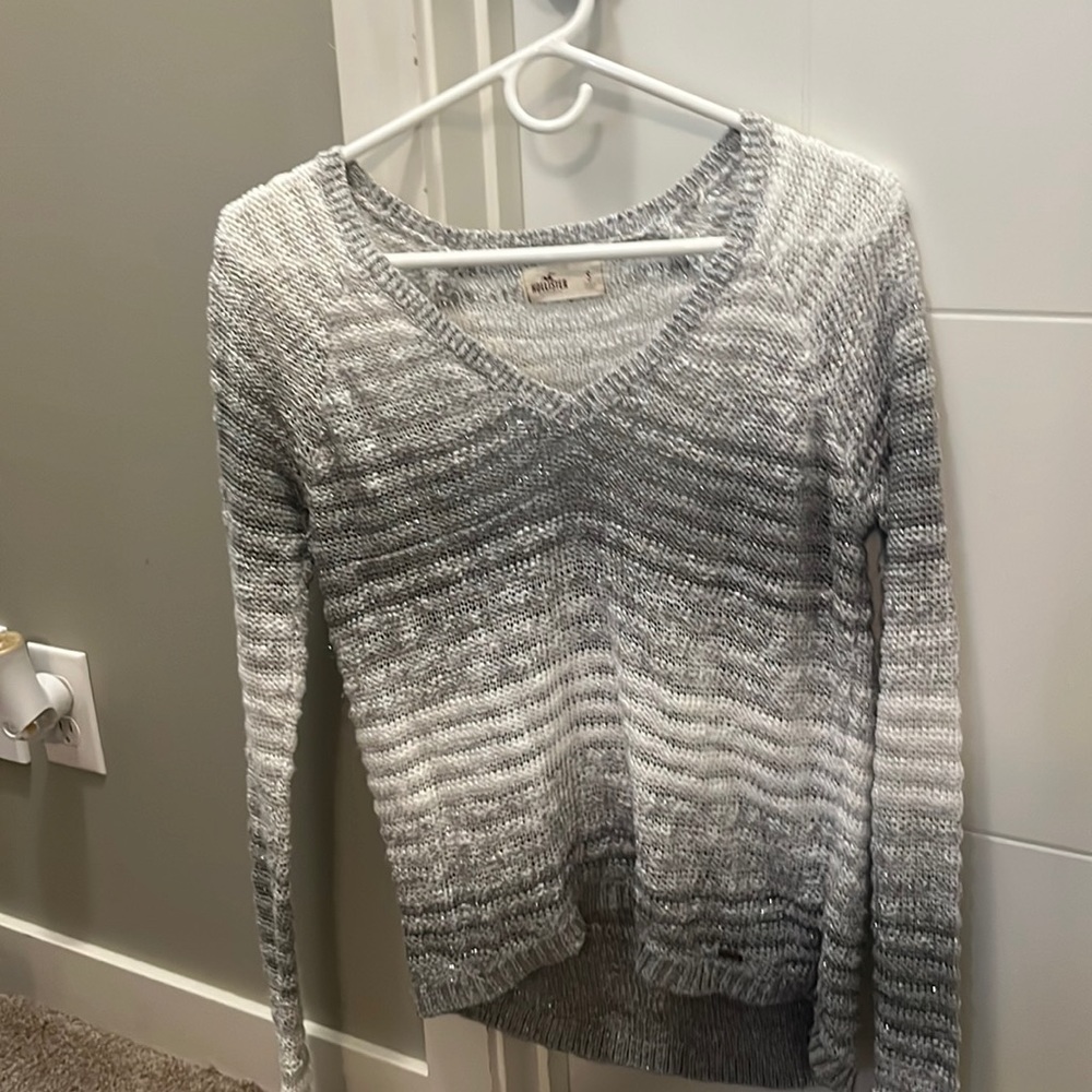 Hollister Sweater FREE ADD ON